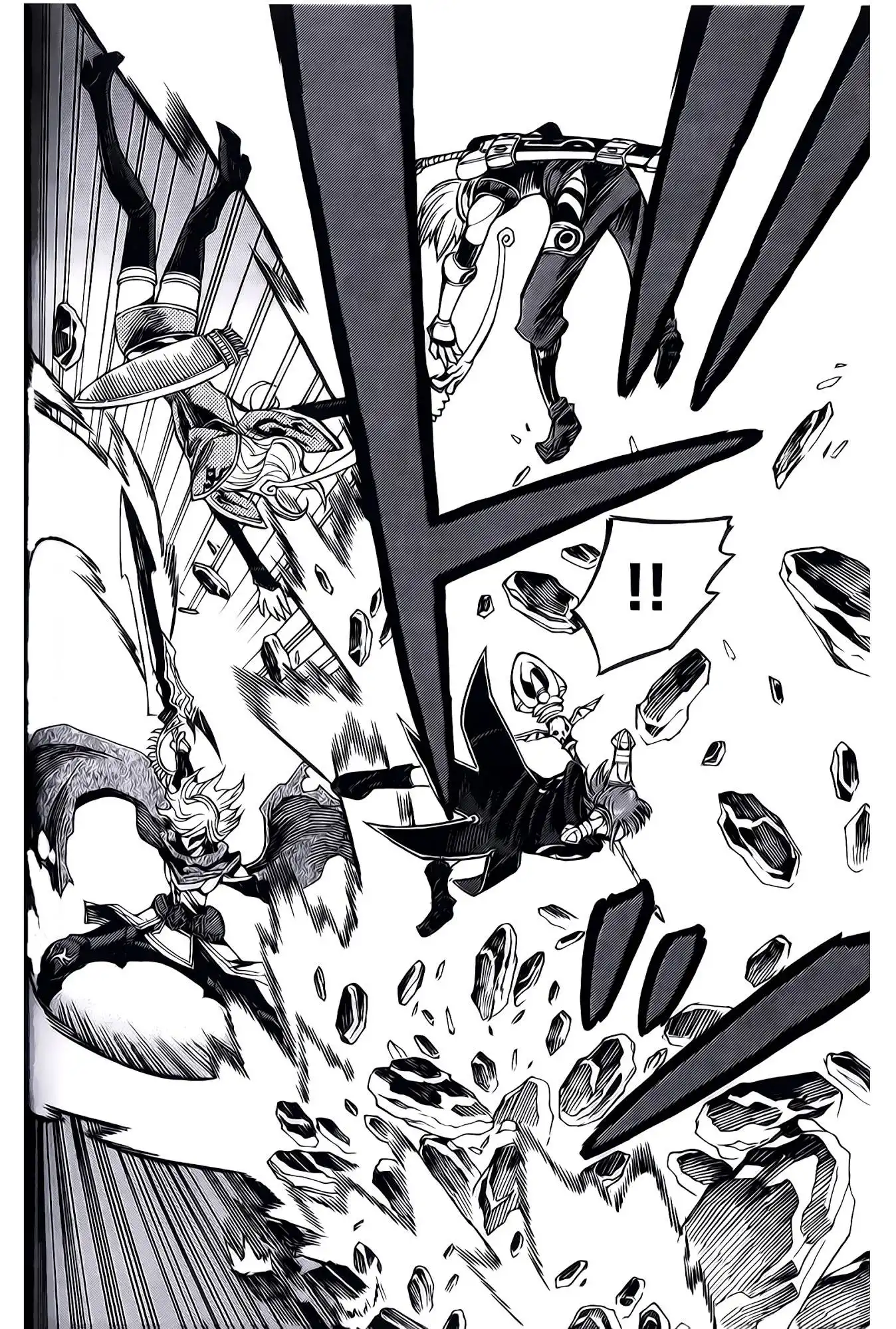 Dragon Nest: Shungeki no Sedo Chapter 6 22